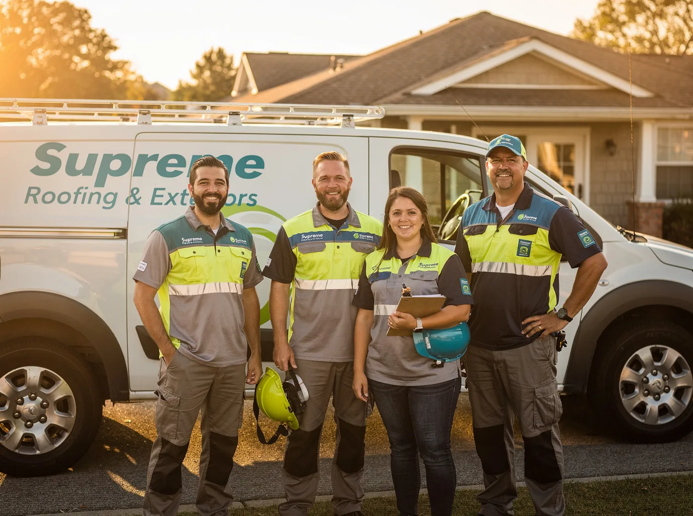 Roof Replacement company in Gillett, TX
